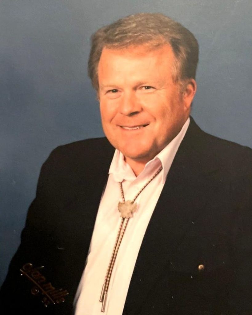 Roger W Springsted