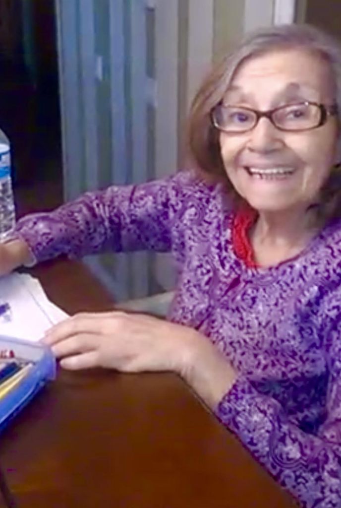 Mrs. Suzanne Lande Goldstein
