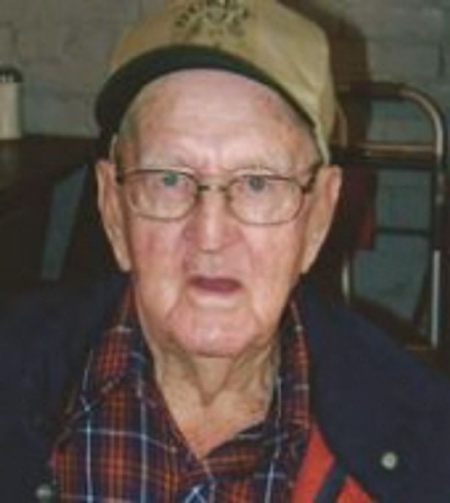 George Shannan "Buzz" Busby