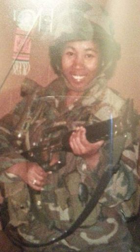 Sfc Ayra Anays Tompkins Salvatierra photo gallery thumbnail 8 of 82