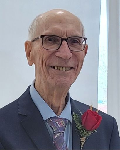 Roy Andrew Lyall's obituary image