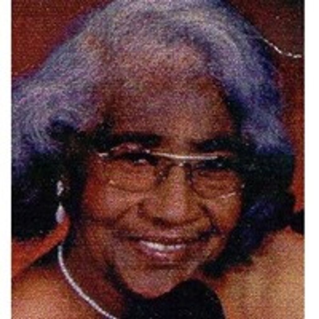 Nettie Mae Jones