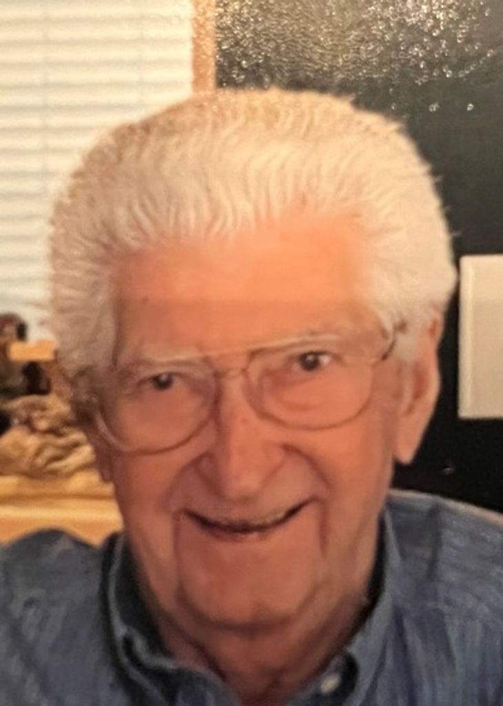 Merle Edward Anderson Profile Photo