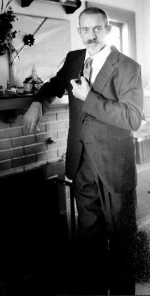 Edward Eugene Richards