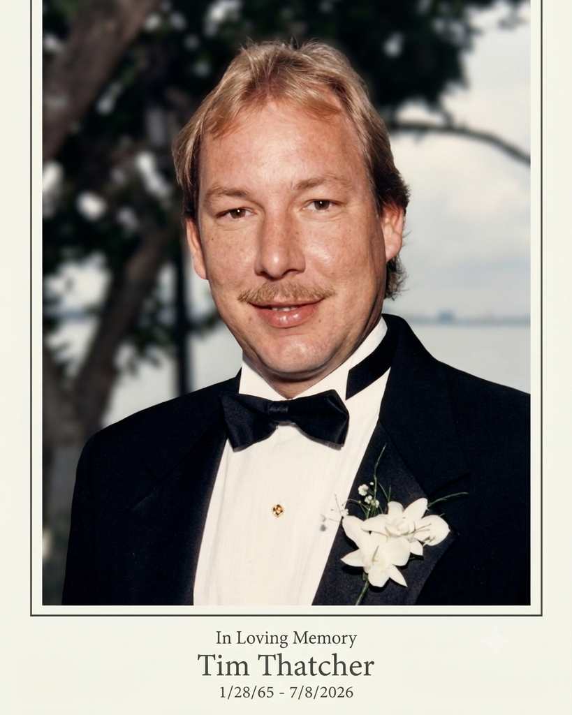 Timothy Scott Thatcher Profile Photo