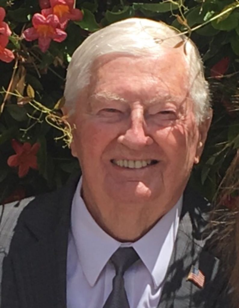 Arthur Bruce Roberts
