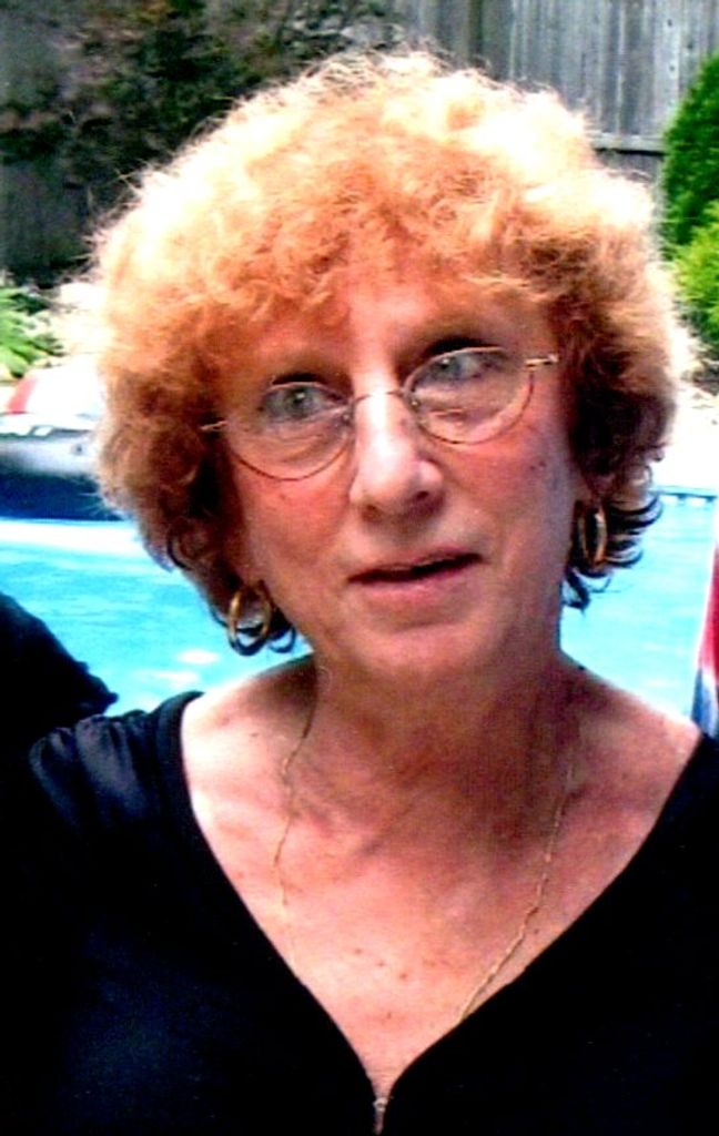 Susie Mazonis