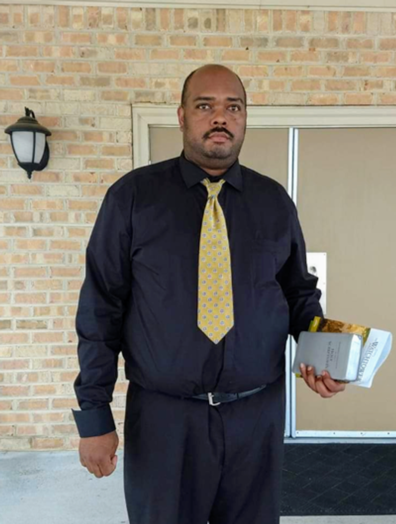 Clay Demetrius Tyler, Sr.