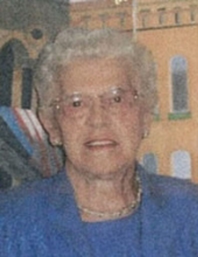 Mary Maxine Landers