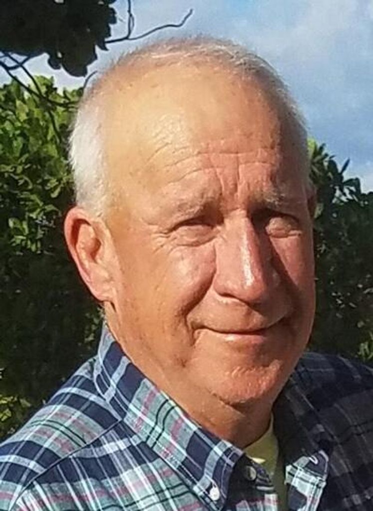 James Robert "Jim" Burke