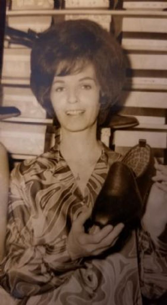 Betty Ward Profile Photo