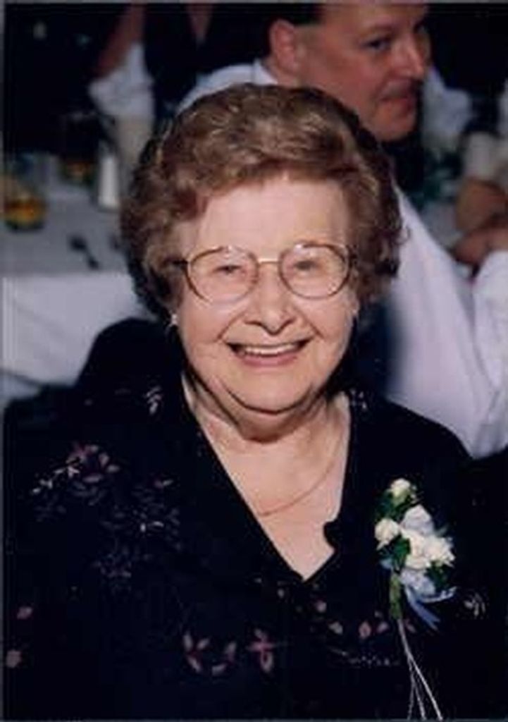 Florence Elmira Korte