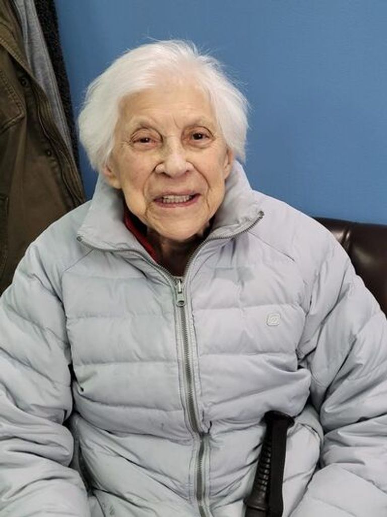 Eileen May Lyon Profile Photo