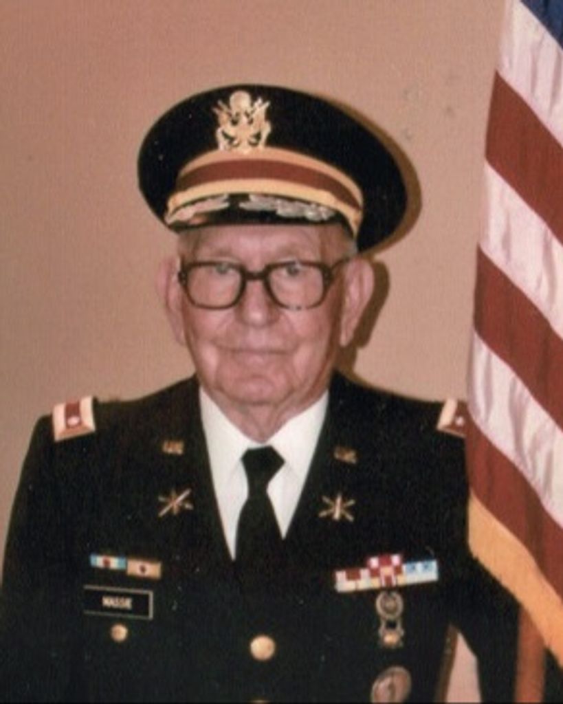 David Henry Massie