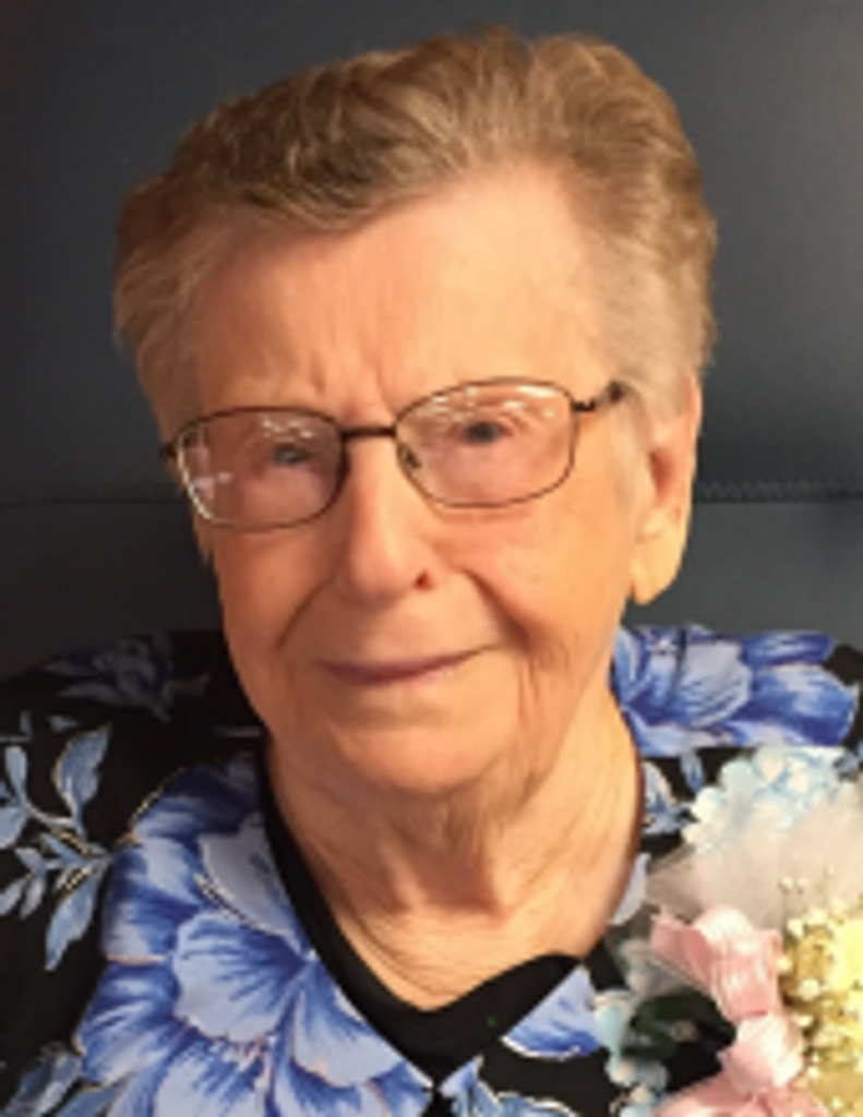 Winnie Killian McAllister