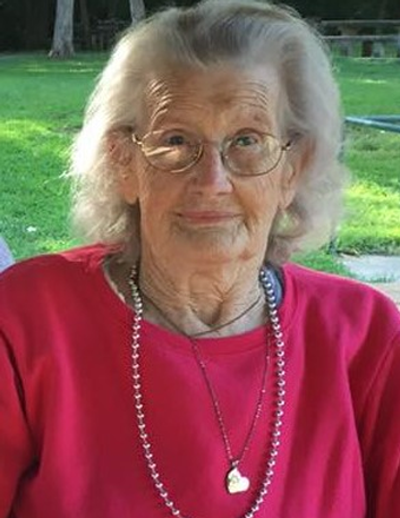 Sallie Jane (Mcghee) Harness