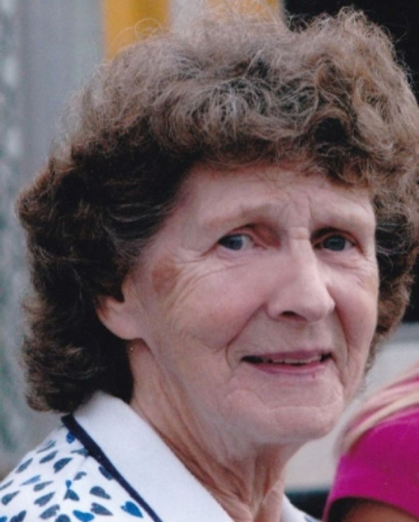 Marion M. Giebner