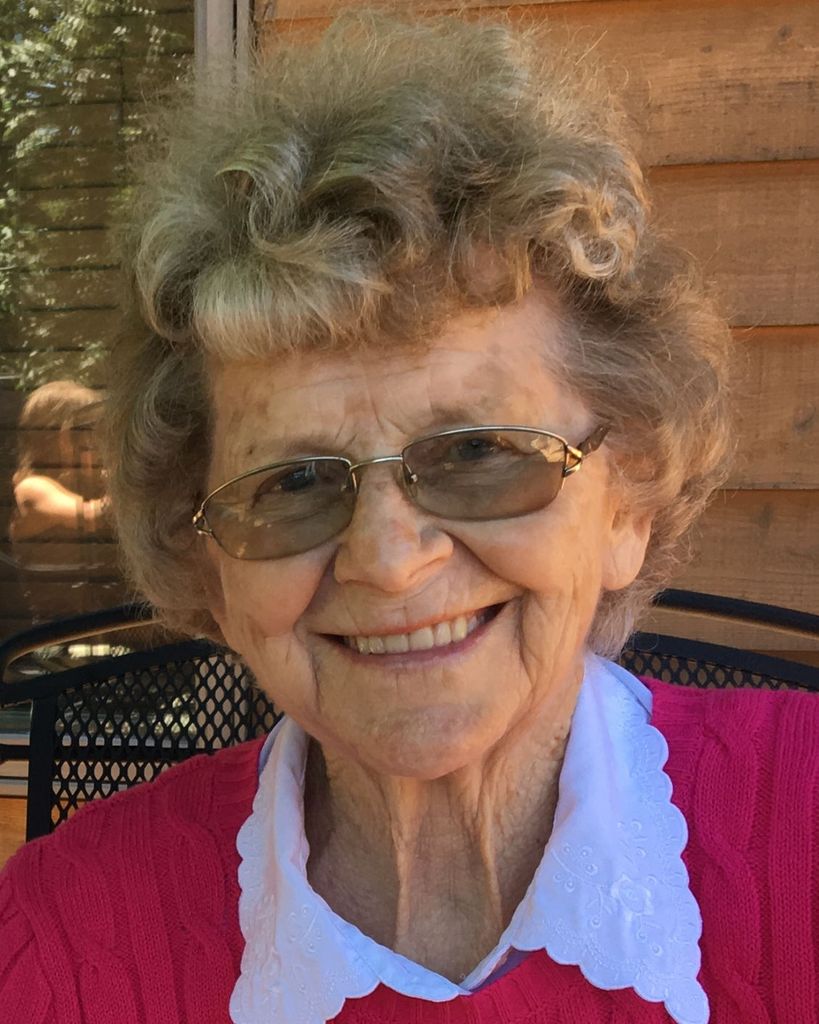 Shirley Ann Mackey