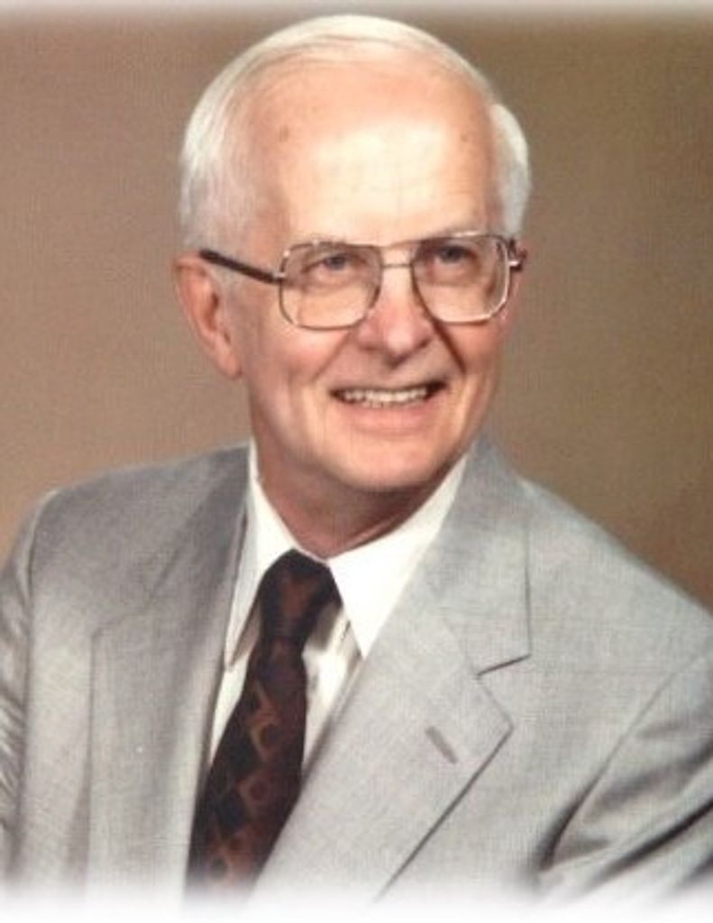 George Edward Oetjen