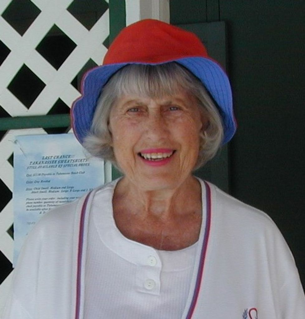 Joan Todd