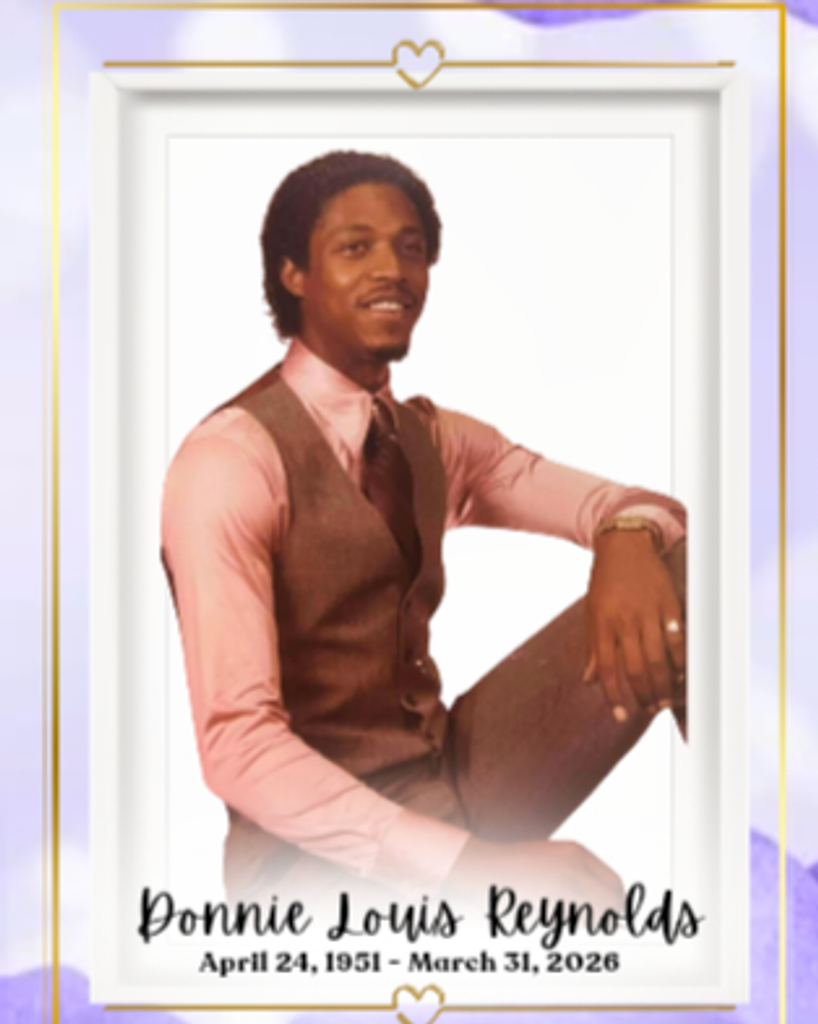 Donnie Louis Reynolds