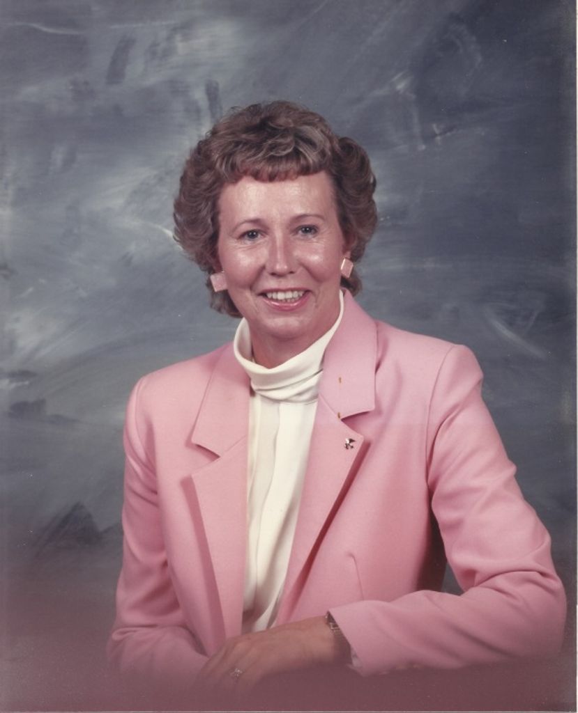 Gloria (Ferguson) Metzner