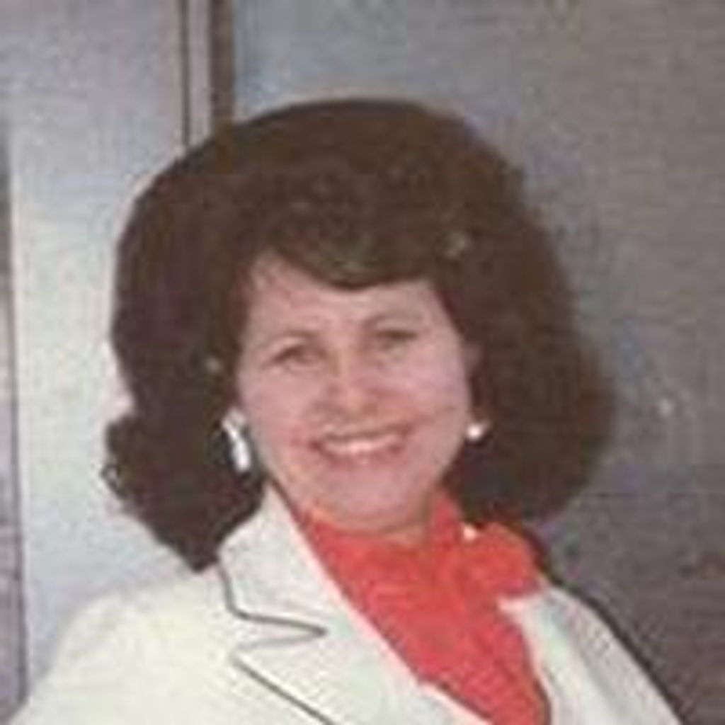Alice Calhoun Burrell