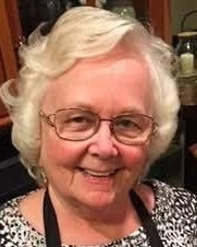 Gudrun  "DuDu" Louise Johnson