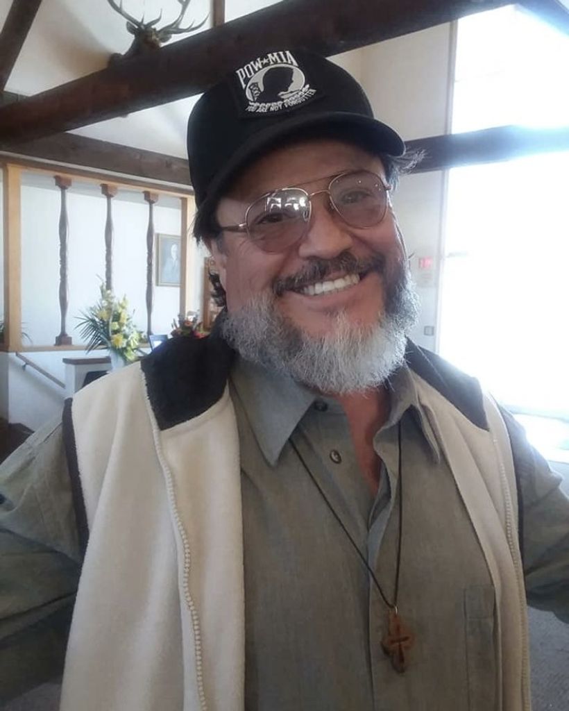 James Paul Baca