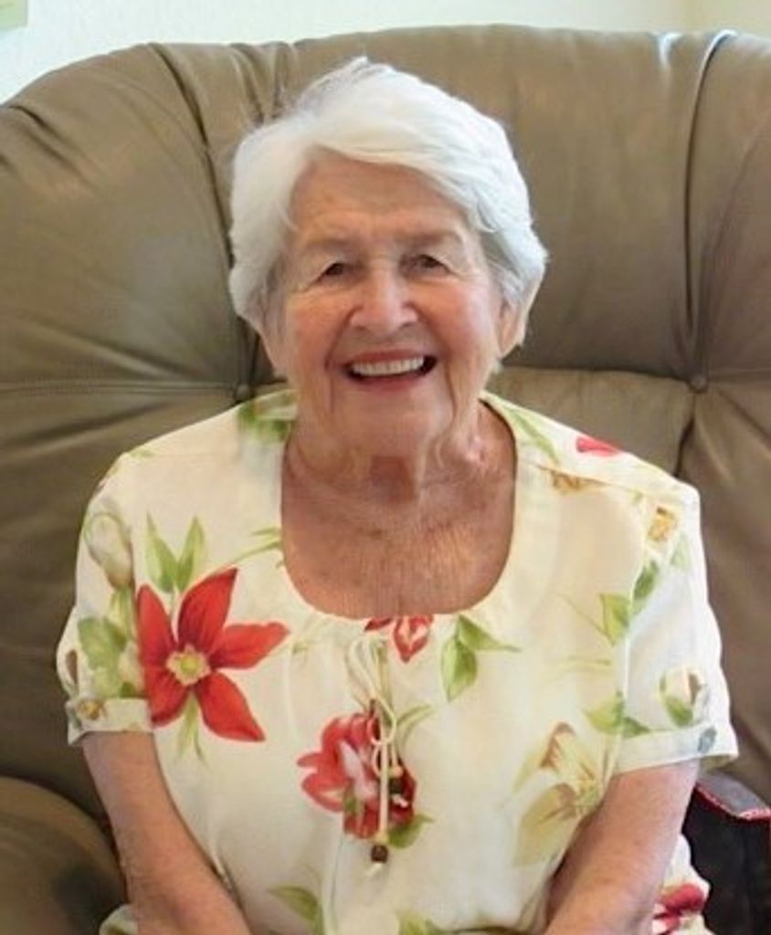 Mary Elizabeth Scott