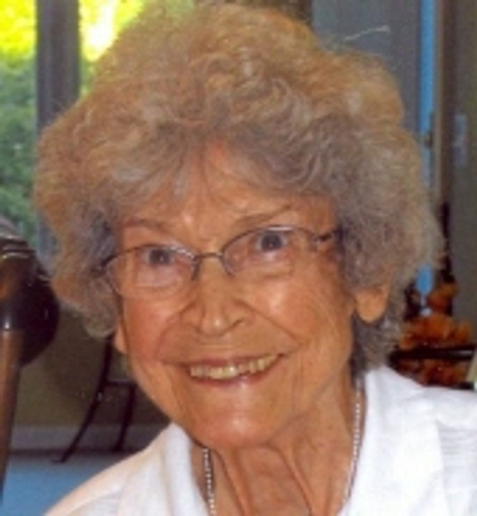 Pauline E. Parker