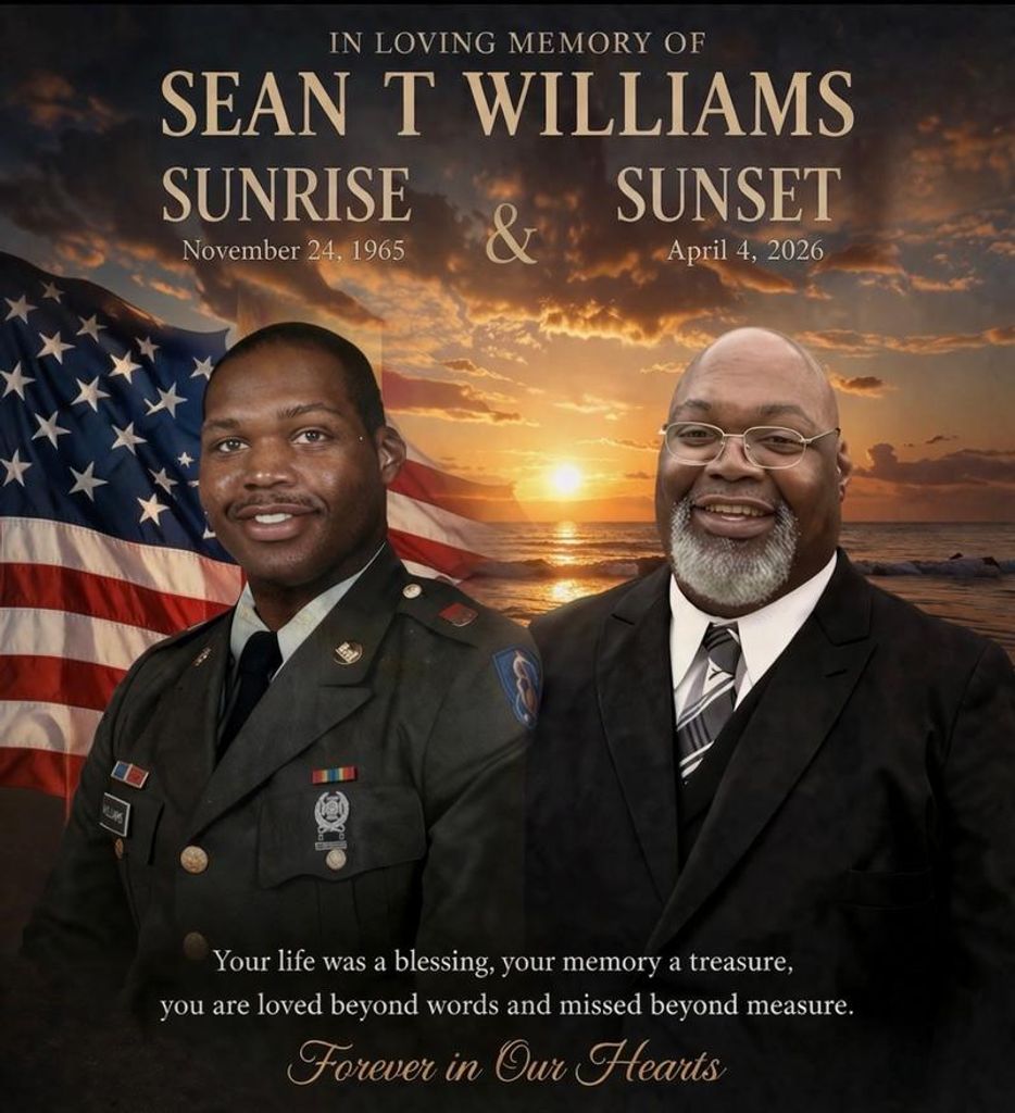 Mr. Sean T. Williams, Sr. Profile Photo
