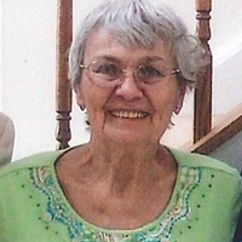 Gladys Jane Kornblith