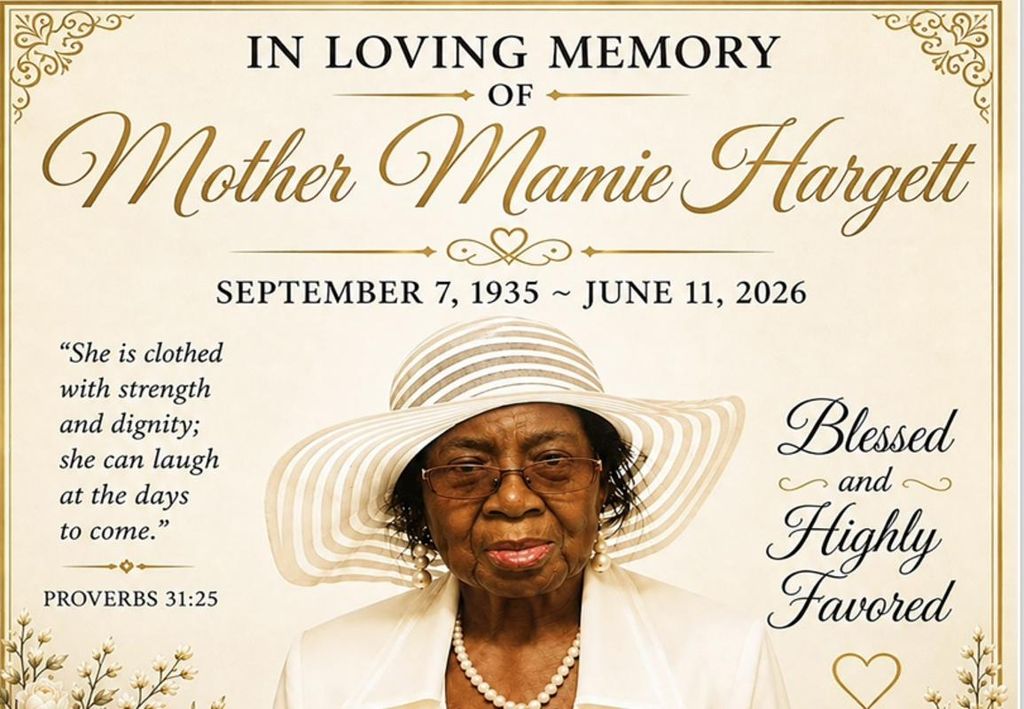 Mamie A. Hargett Profile Photo