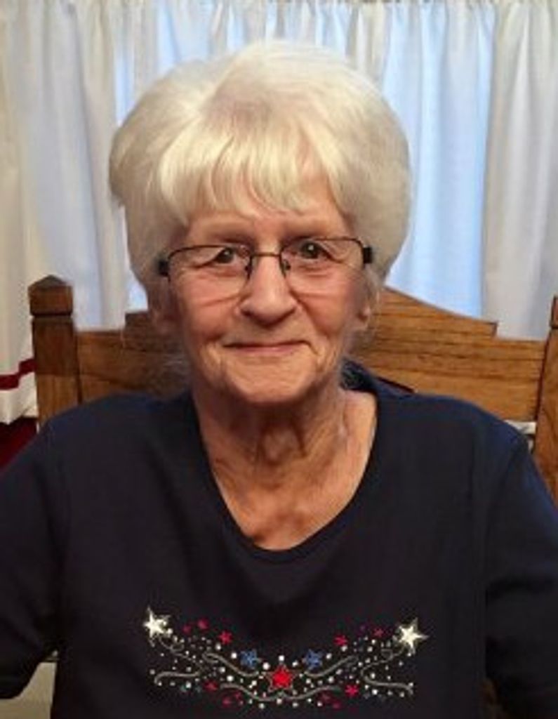 Gloria Frances (Gray)  Eckard