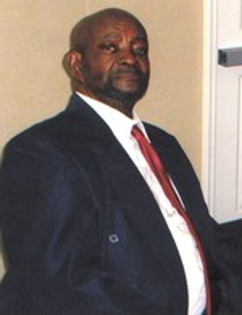 Waymond "Buck" Sanders, Sr.