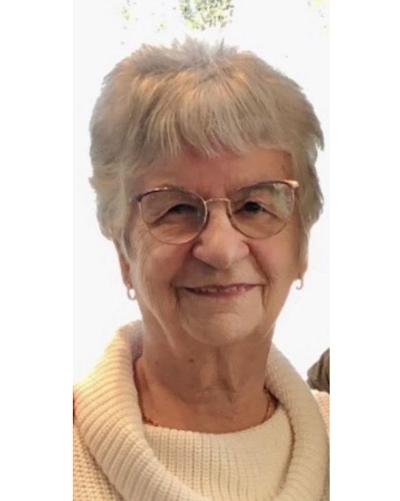 Paulette Lorraine Guiboche (nee Baril)