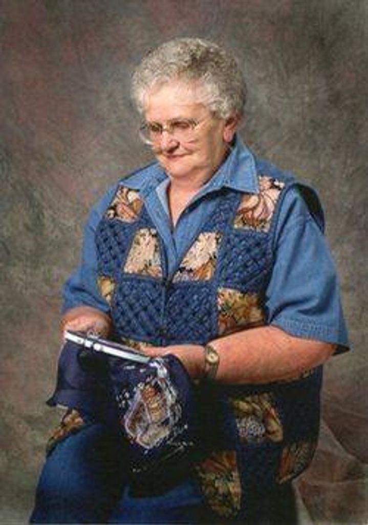 Betty Leona Patera