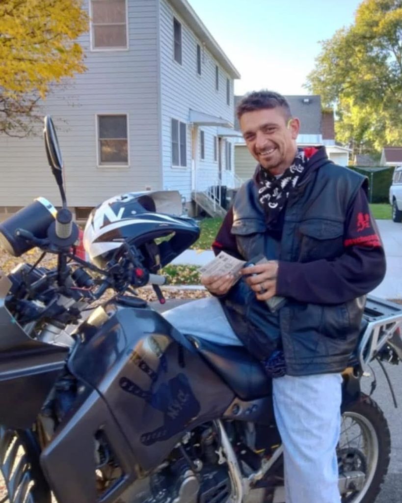 Mark John Glodny, Jr.