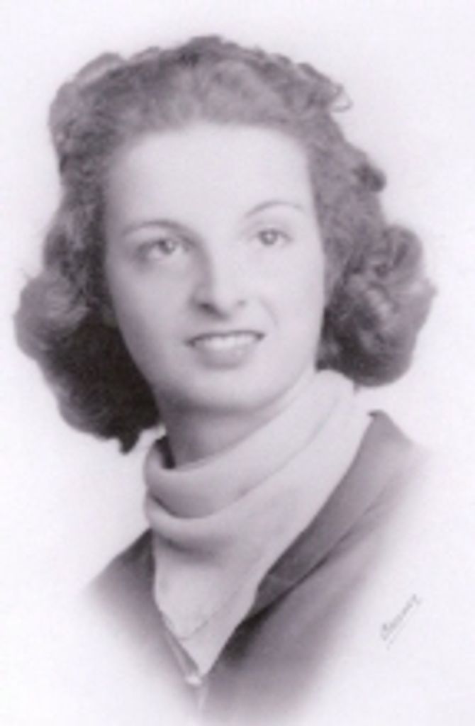 Beatrice Mary (Brunet) Fabrizio