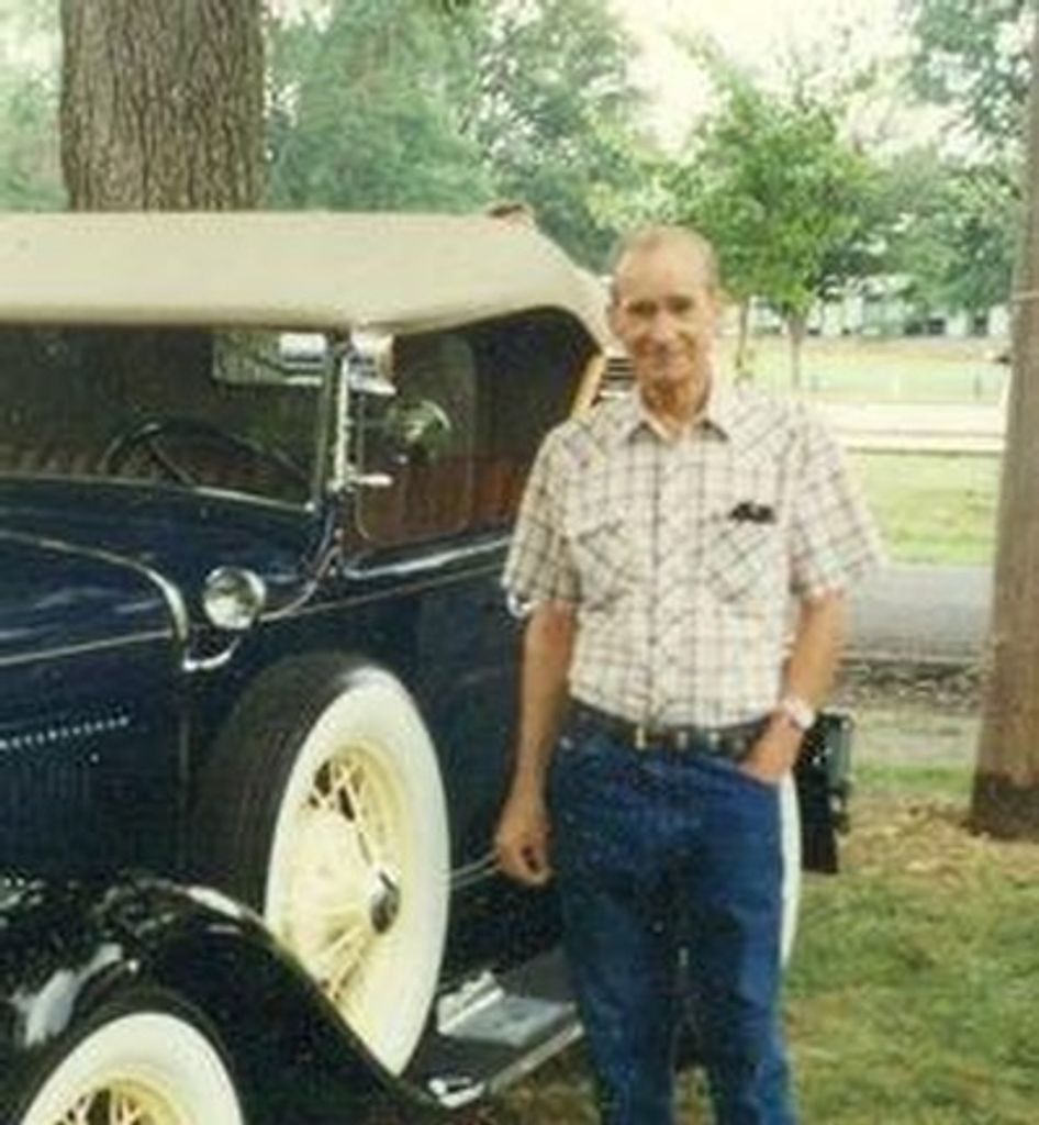 Donald G. Gullett