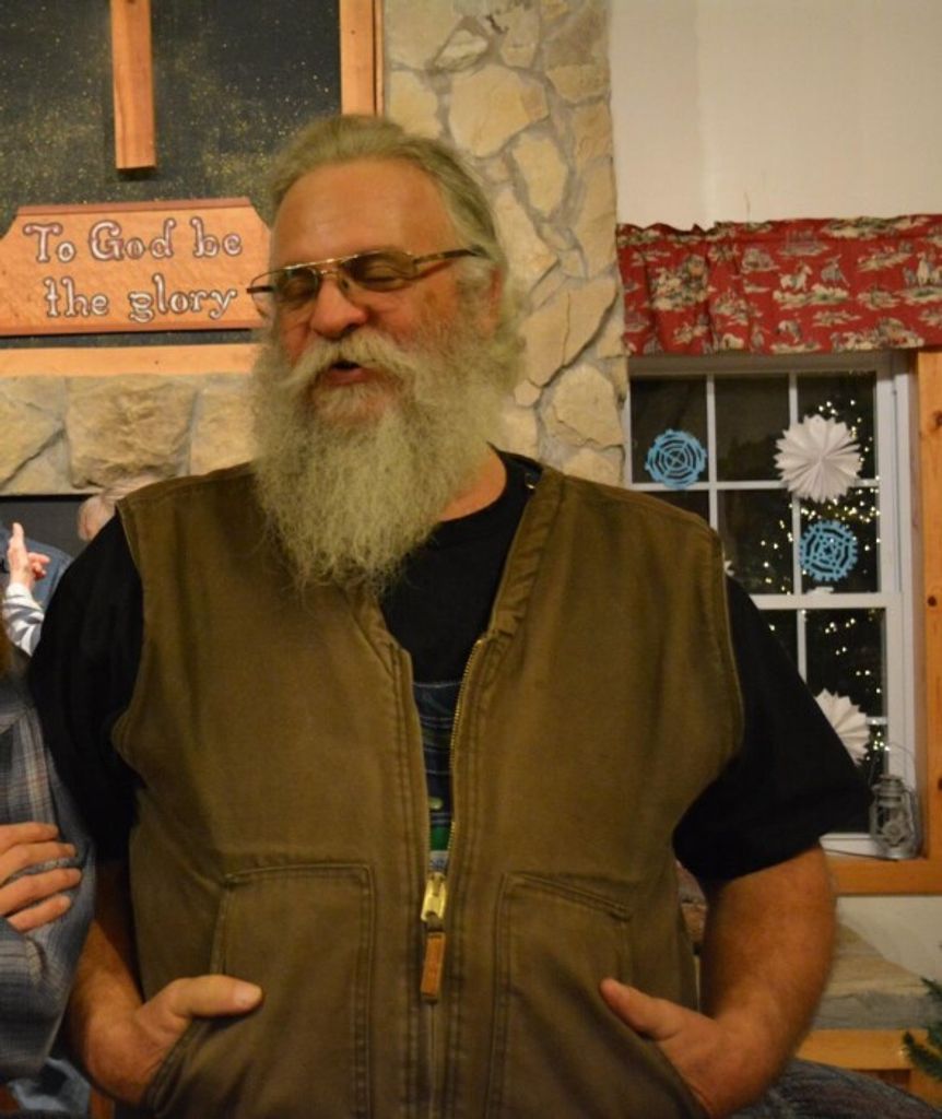 William "Wild Bill" Allen Maxwell