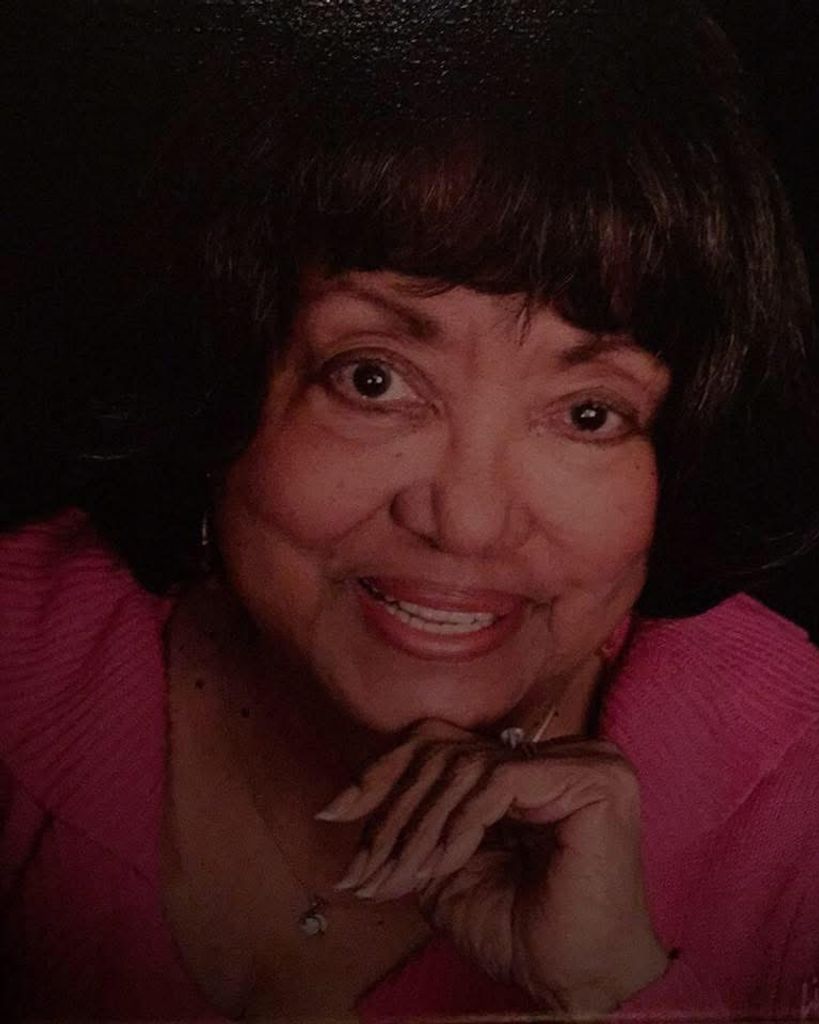 Doris Payne Smith