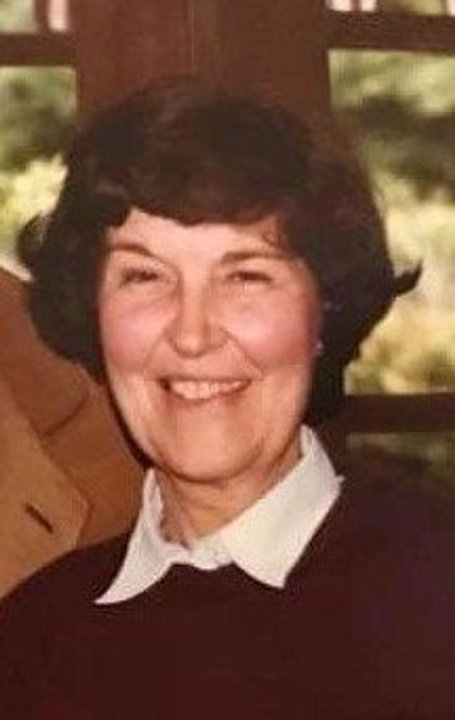Lillian Virginia Gordon