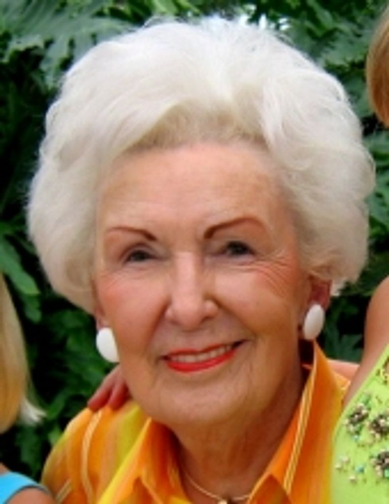 Rose Ann  Hughston