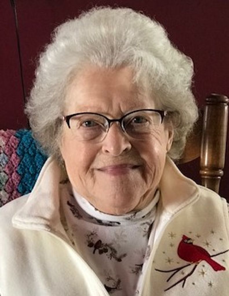 Dorothy (Krotzer)  Broughton
