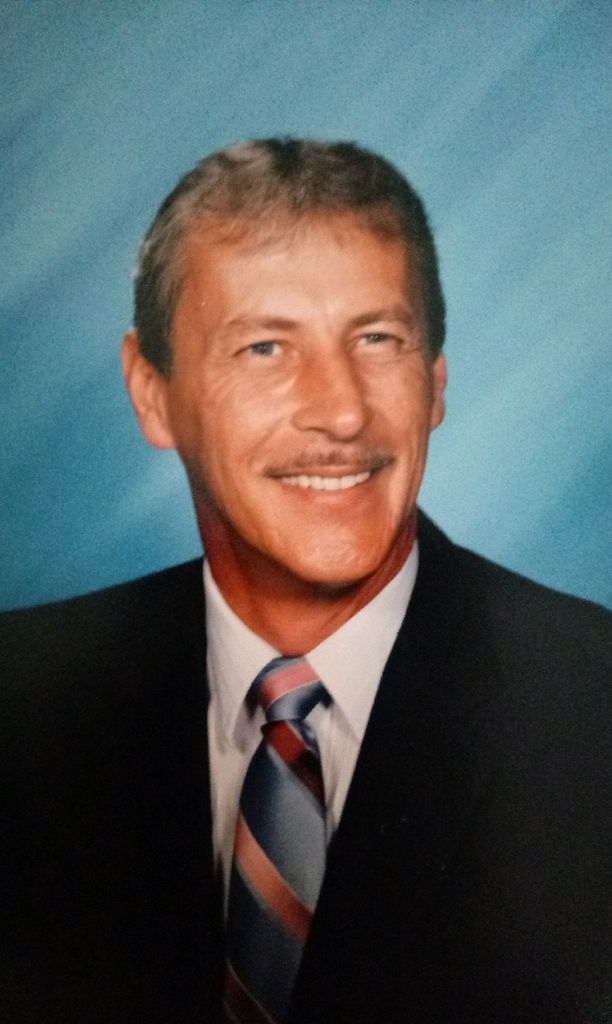 Myron Allen Parrish