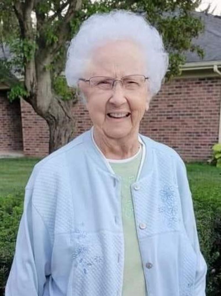 Edna Louise Baldwin Profile Photo