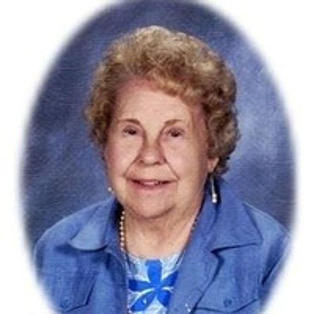Hazel M. Hammons
