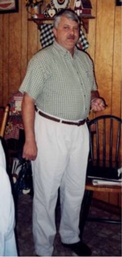 Photo of Danny Louis Tippit